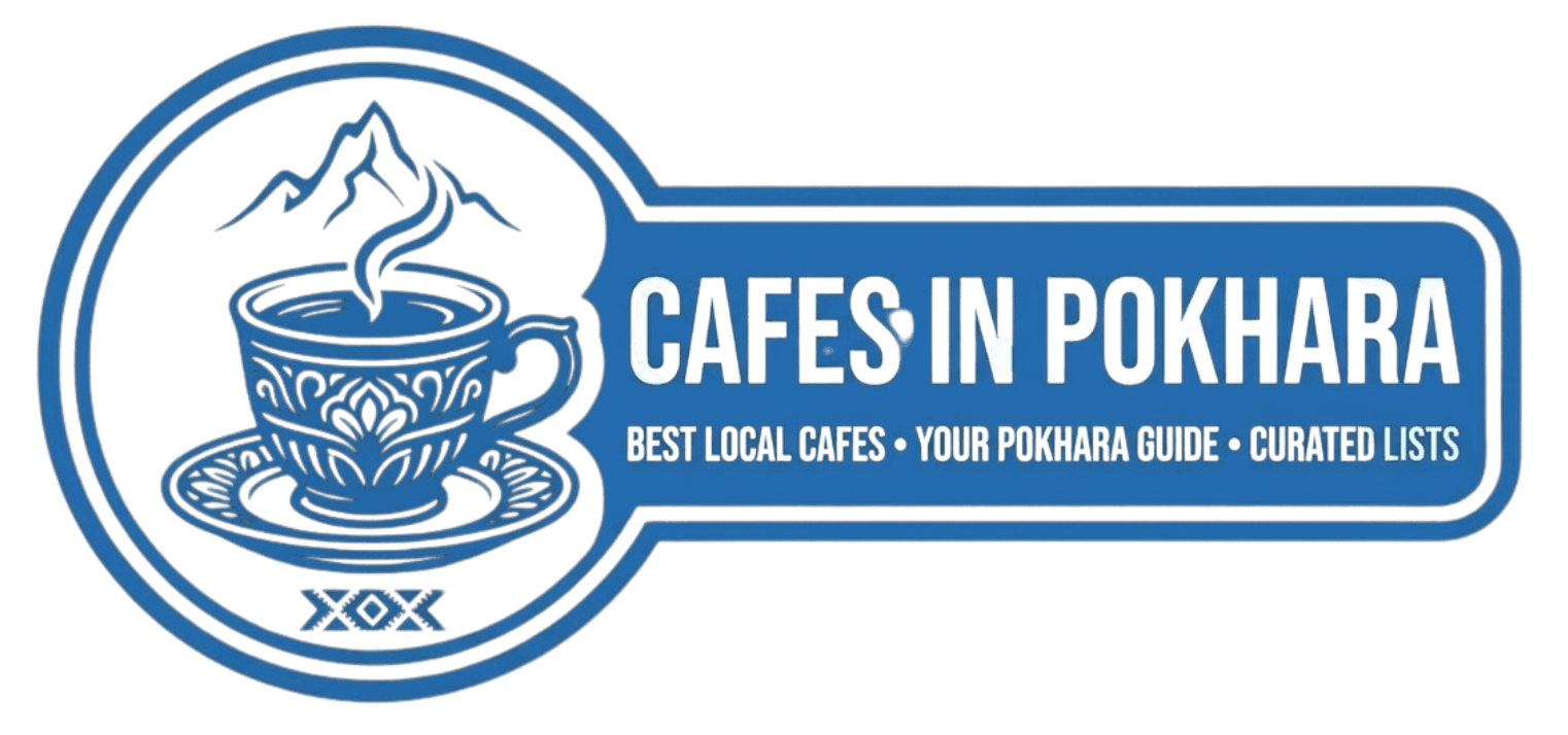 Cafe In Pokhara logo