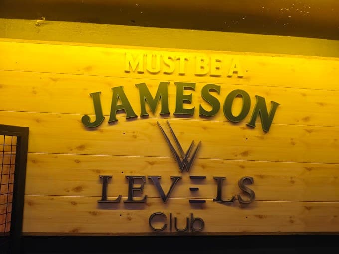 Levels Club Pokhara logo