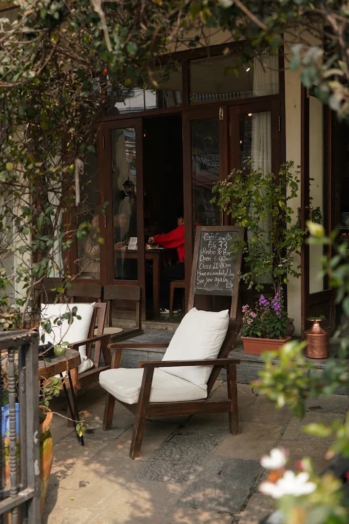 Cafe Camellia
