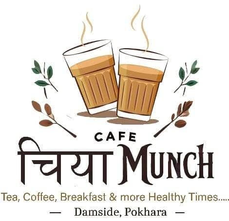 Cafe Chiya Munch and Restaurant logo