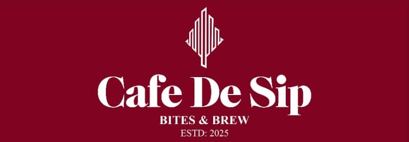 Cafe De Sip logo