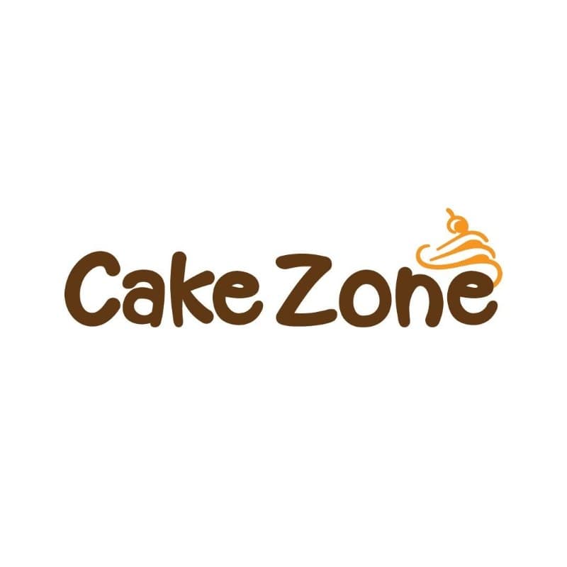 Cake Zone logo