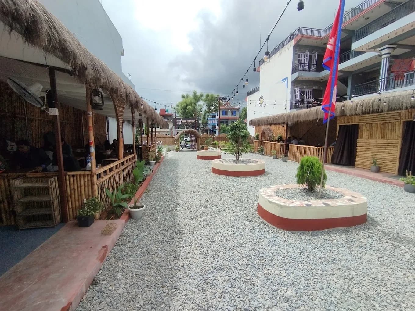 Chiya Sansar Pokhara.