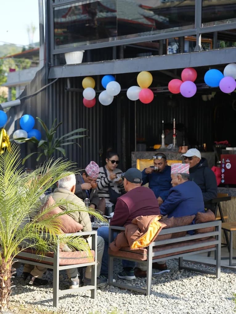 Karoma Cafe