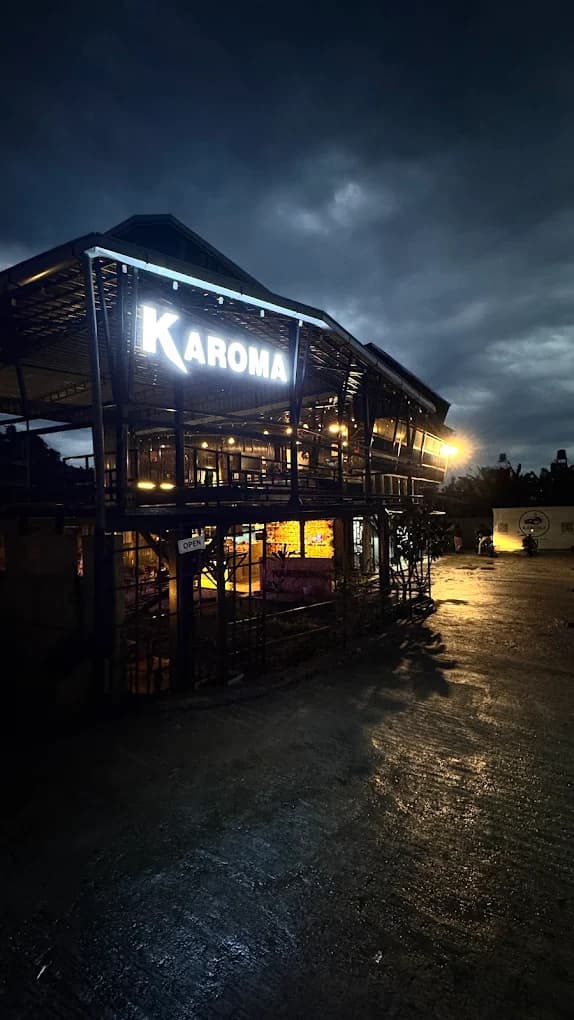 Karoma Cafe