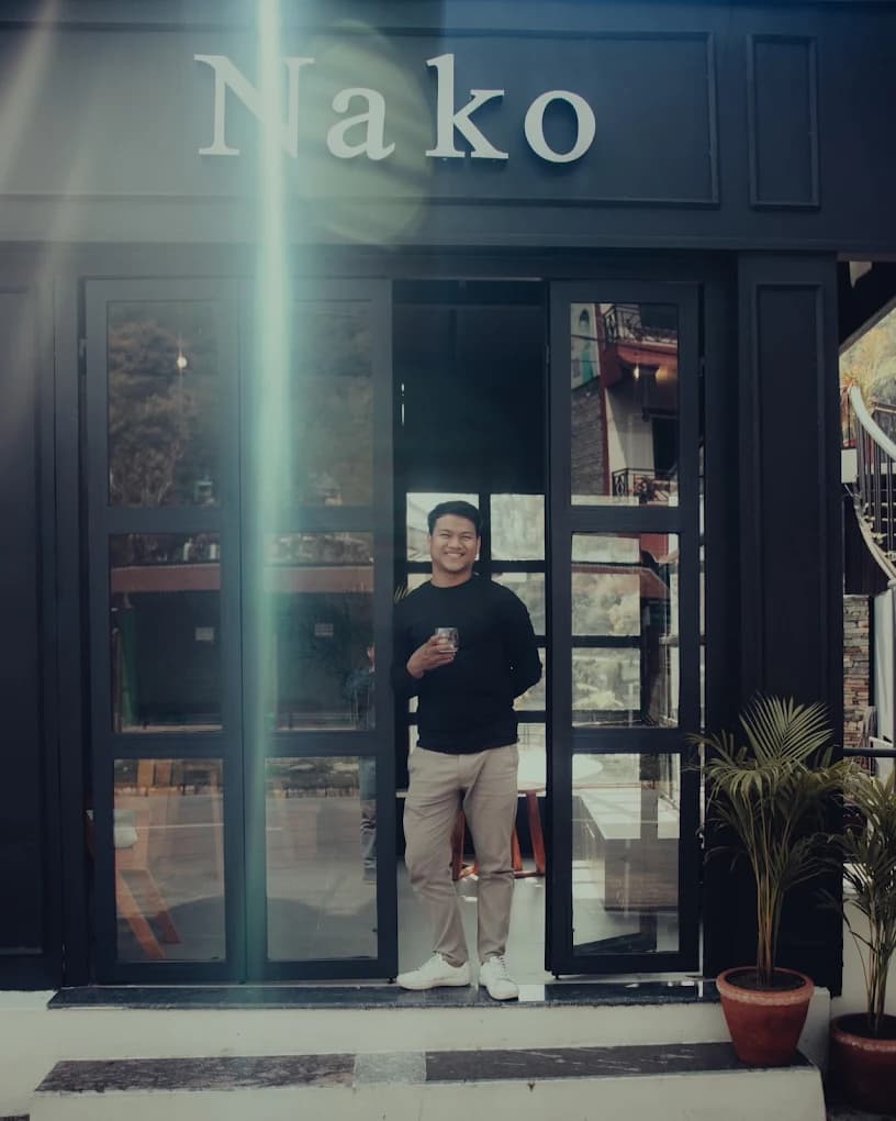 Nako Cafe