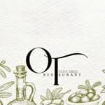 Olive tree restaurant logo