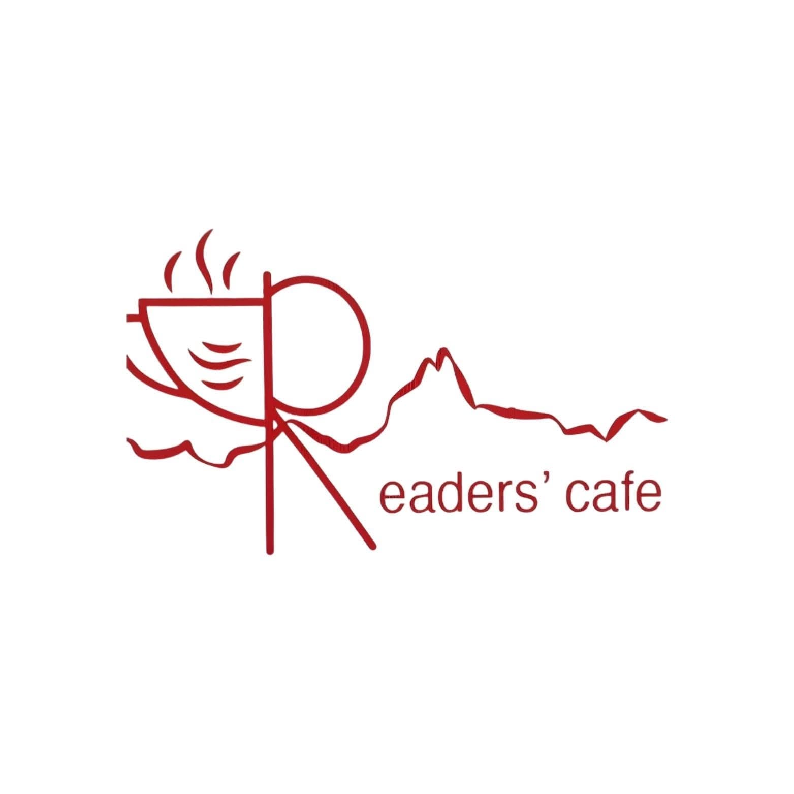 Readers Cafe logo