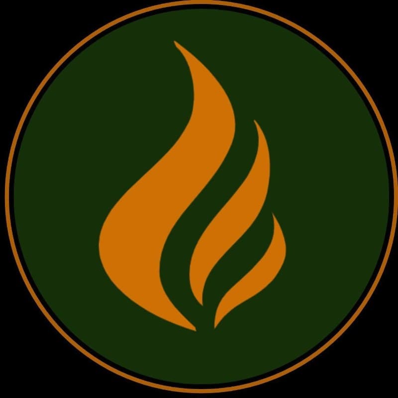 The Cutting Tea Café logo