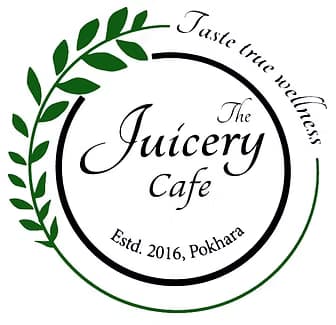The Juicery Cafe logo